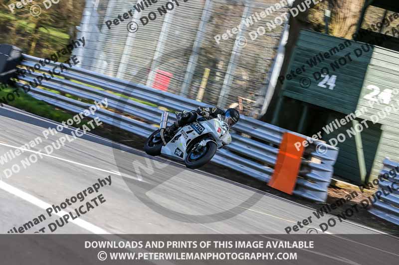 Oulton Park 20th March 2020;PJ Motorsport Photography 2020
